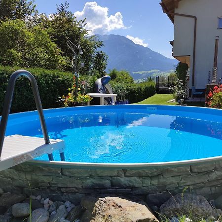 Апартаменты Haus Alpenhahn Веннс Экстерьер фото