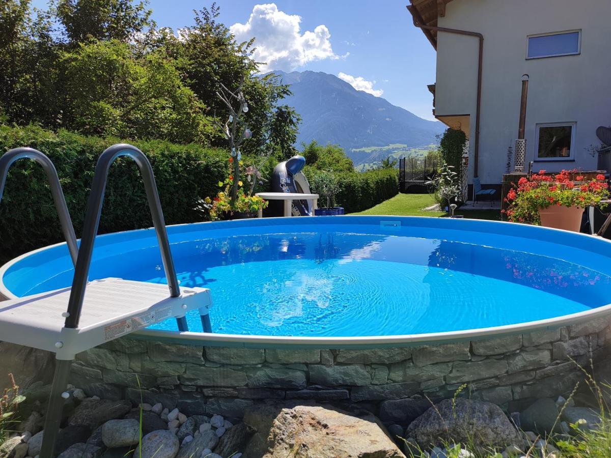 Апартаменты Haus Alpenhahn Веннс Экстерьер фото