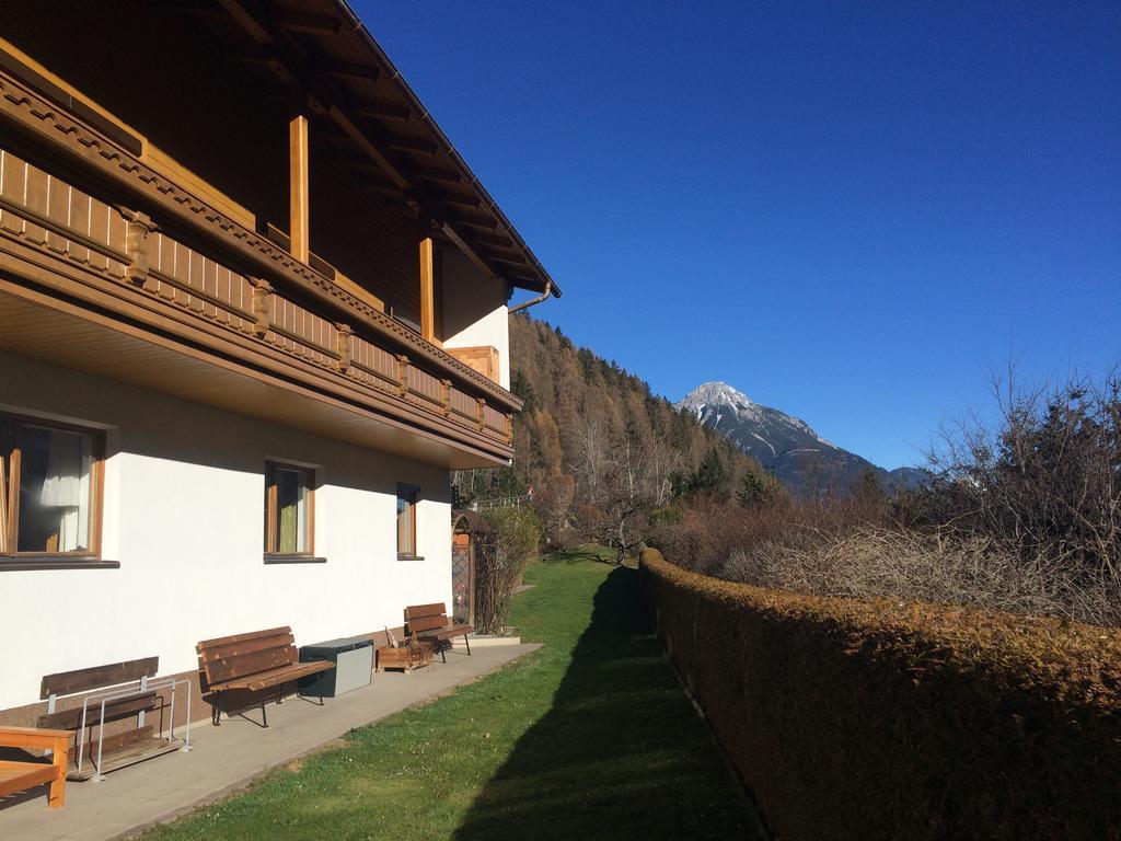 Апартаменты Haus Alpenhahn Веннс Номер фото