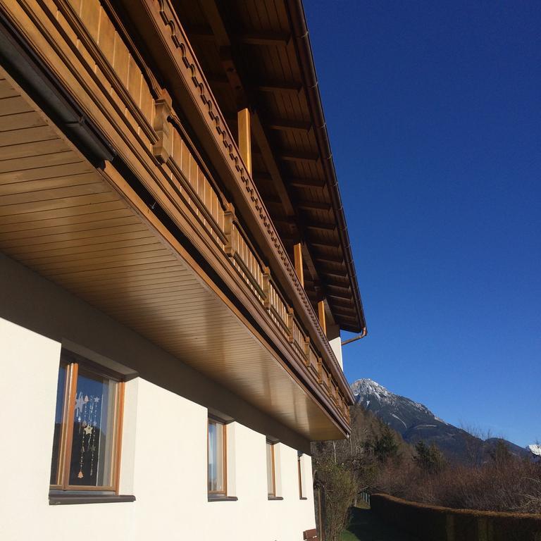 Апартаменты Haus Alpenhahn Веннс Экстерьер фото