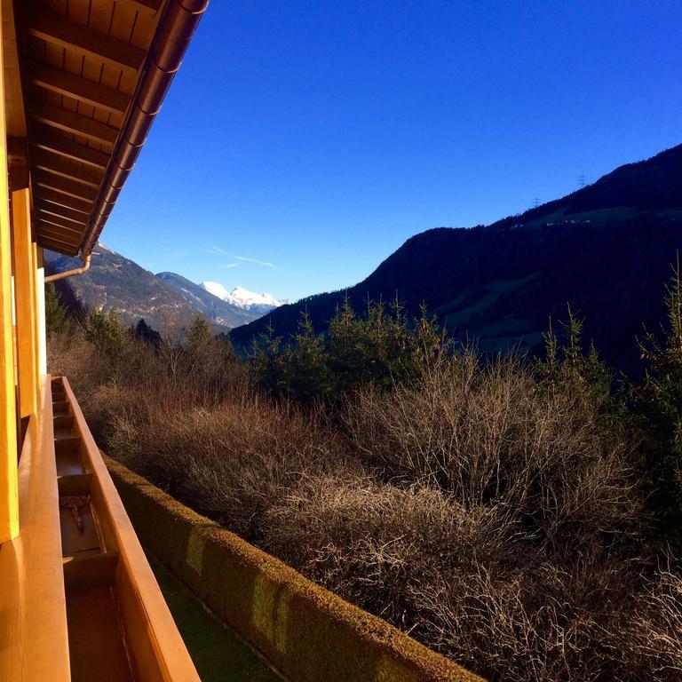 Апартаменты Haus Alpenhahn Веннс Экстерьер фото