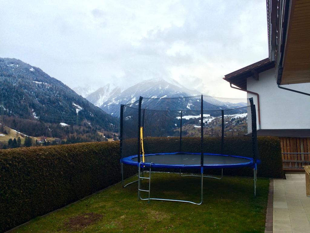 Апартаменты Haus Alpenhahn Веннс Экстерьер фото